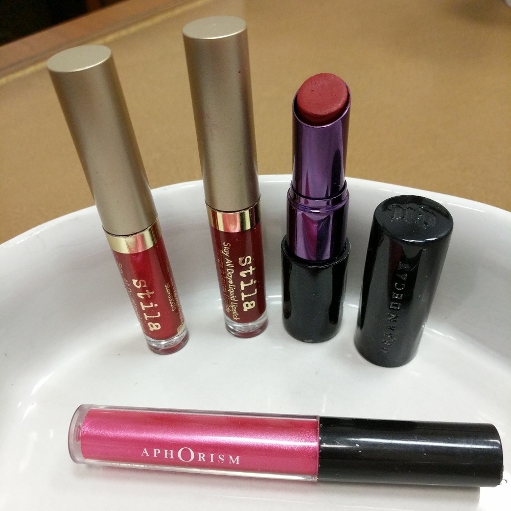Red lip bundle